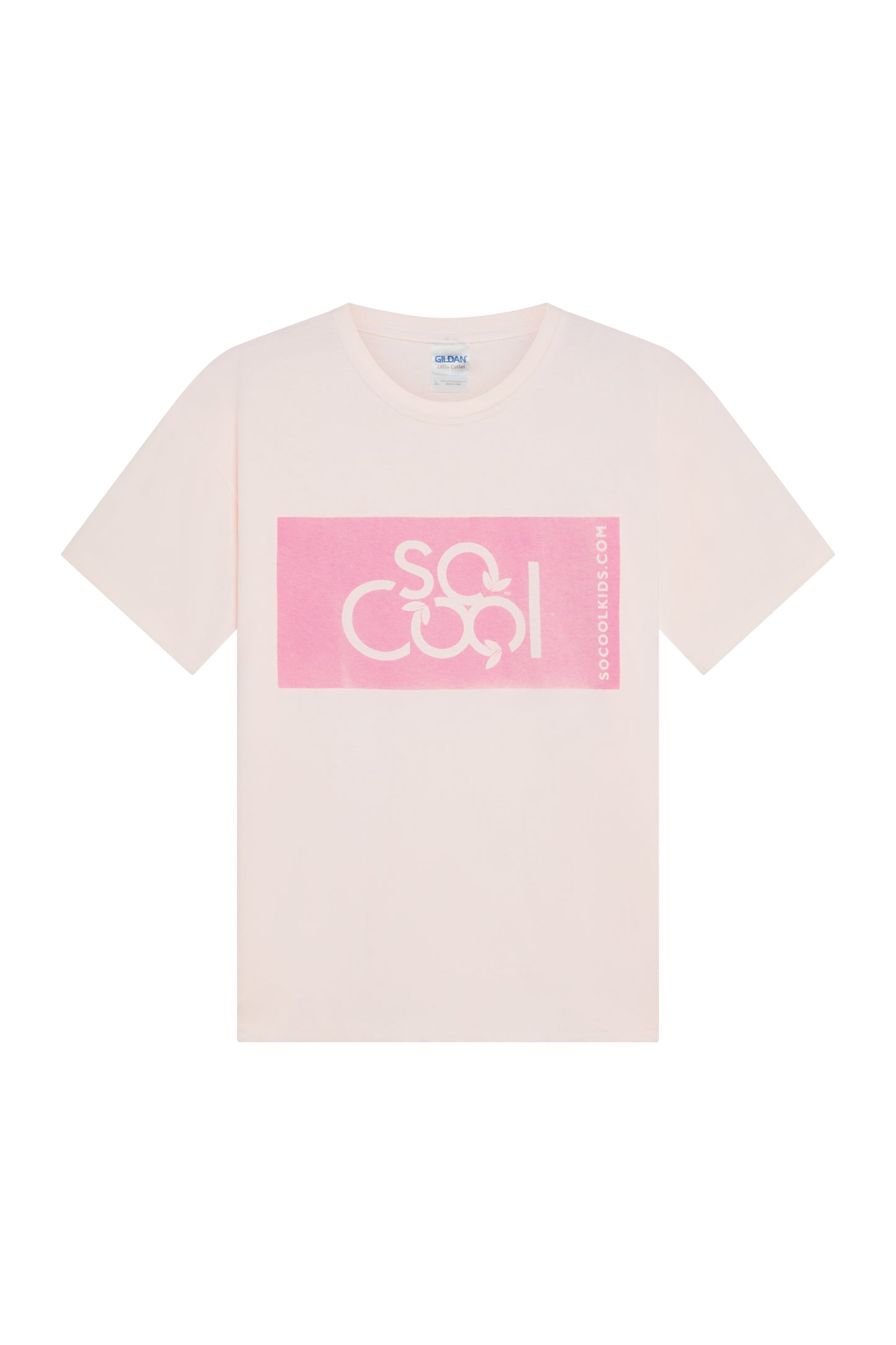 Logo T-Shirt / Pink