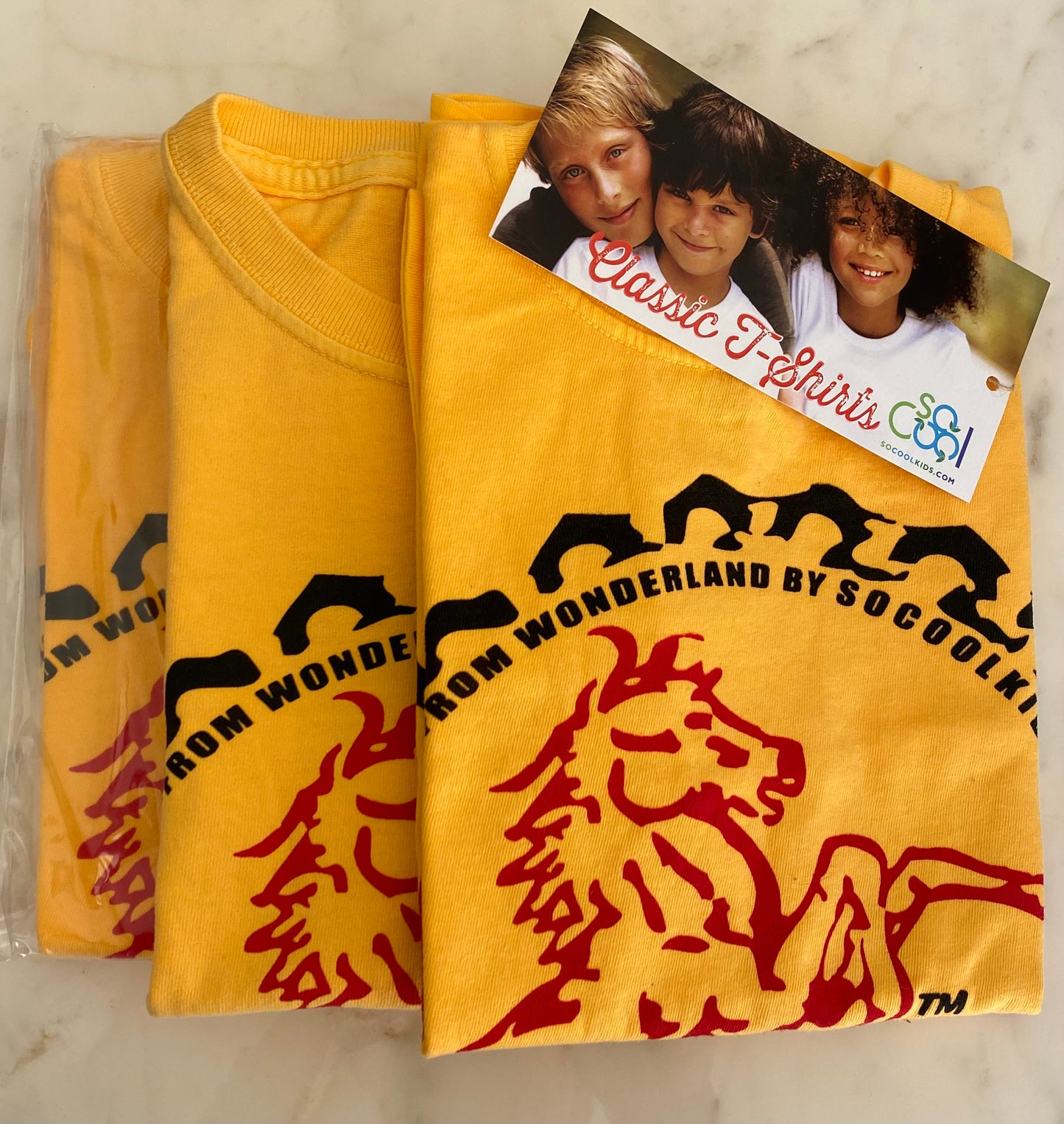 Organic Sparklers 100% Cotton Tee