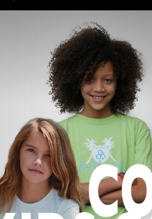 California Tee / Kiwi