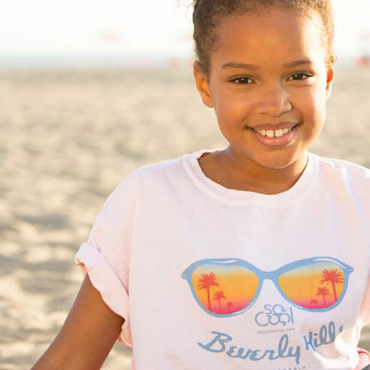 100% Cotton BH T-Shirt/Pink - 40% OFF!