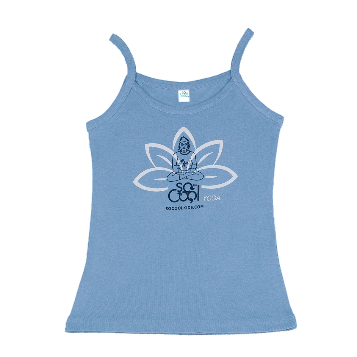 100 cotton spaghetti hot sale strap tank top