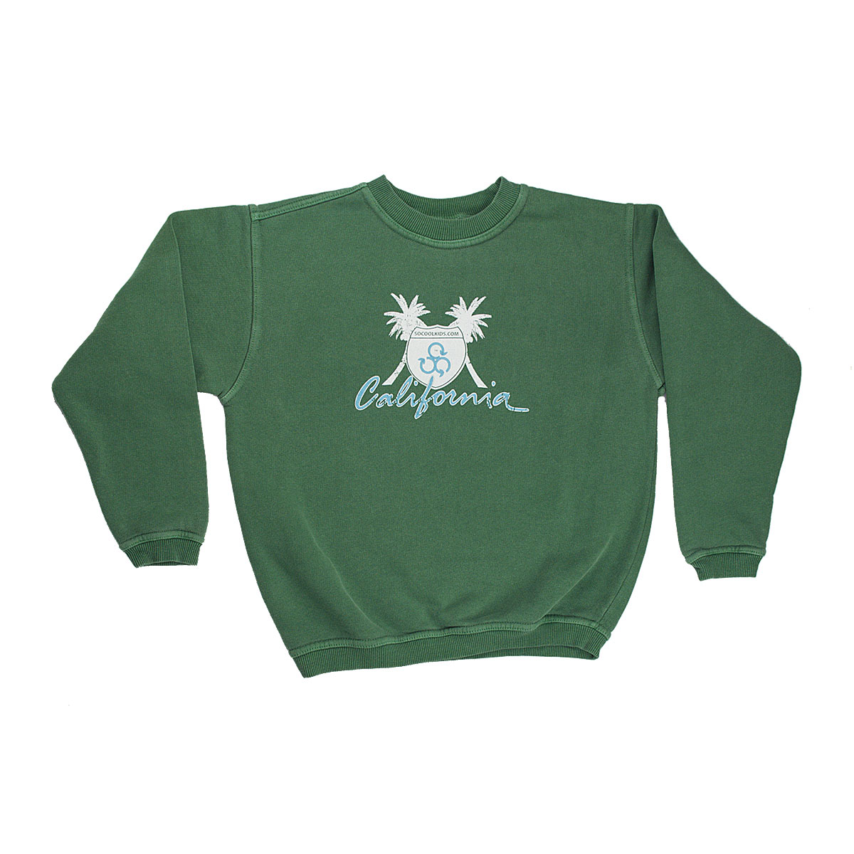 CA Sweatshirt/Forest