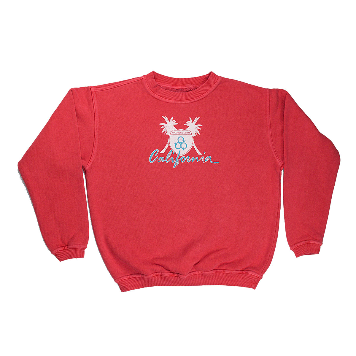 CA Sweatshirt/Poppy