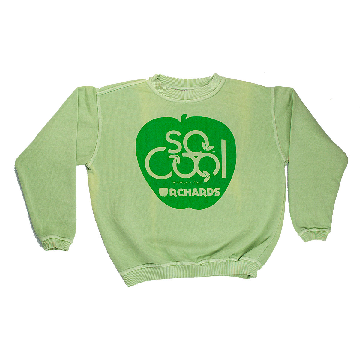 Orchard Sweatshirt/Apple