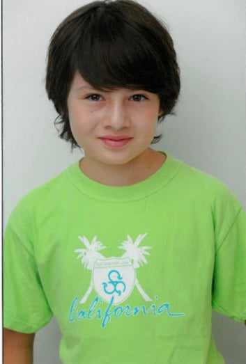California Tee Kiwi - SOCOOLKIDS