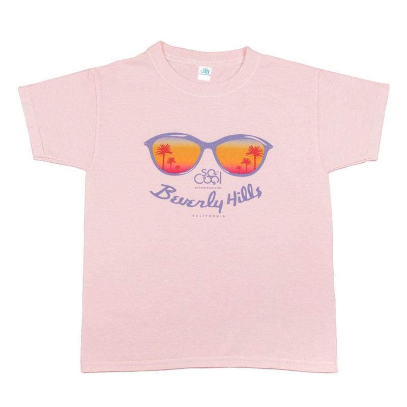 100% Cotton BH T-Shirt/Pink - 40% OFF!