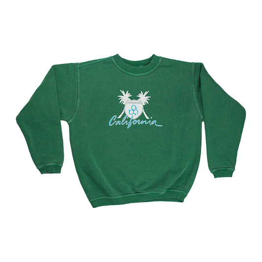 CA Sweatshirt/Forest